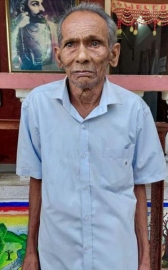 Speaker's father passes away; CM, other leaders pay last respects