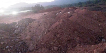 Industrial unit faces allegations of land cutting at Cuncolim