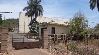Seafarers hope for revival of NUSI hospital at Panzorconne as general secy visits State