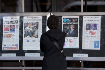 The Fourth Estate may have faulty wiring that's eroding trust in media