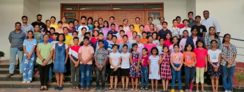 Children’s choir to perform at Mapusa today
