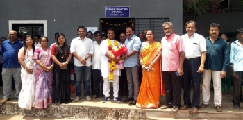 New chairperson at Pernem civic body