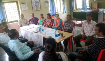 Rainwater harvesting can solve water problems in Sattari: WRD