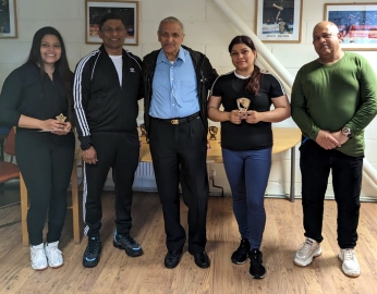 GOA UK holds badminton tournament in Southall