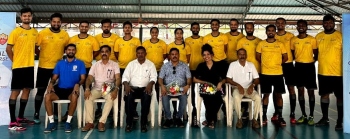 AFC futsal course concludes