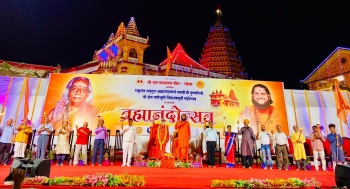 Sanatan Dharma unites everyone, says Sadguru Brahmeshanand