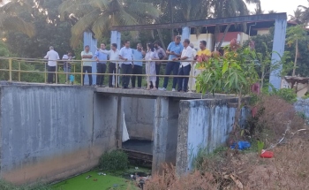 Abandoned for decades due to sewage, Salpem fields set for agriculture revival this monsoon