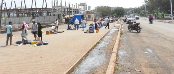 It’s back to ‘business as usual’ at wholesale fish market area