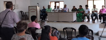 P'yat asks cops to file FIR against PWD Engr for sewage released in Baga river