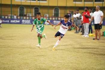 Little Gaurs League concludes