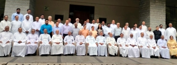 Cardinal urges bishops, priests to promote synodality in ecclesial life