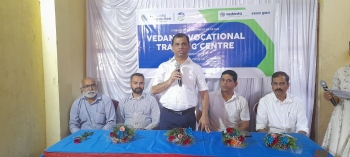 Computer centre opened for Bicholim youth