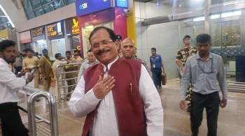 Immature of people to create confusion over LS ticket: Naik