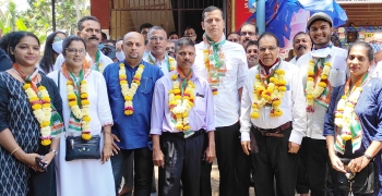 Change of guard likely in Cuncolim civic body