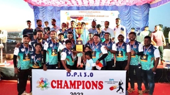 Nanashet XI win Daivadnya Premier League