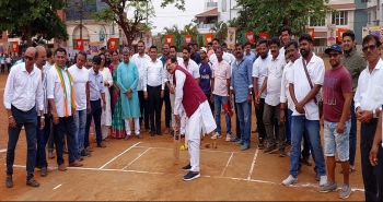 'Routines in sports help youth to develop disciplined behaviour'
