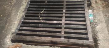 PWD must rectify chamber plates along Miramar road