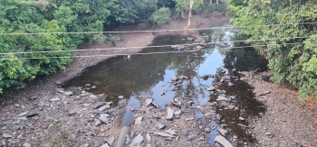 Drying up of Velus river to impact local horticulture