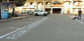 Govt to restrict entry of private vehicles in Mapusa complex