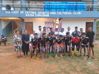 Camron Boys clinch Our Lady of Fatima Cup
