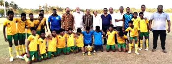 Salcete FC win GFA U-13 2nd Div Salcete Zone
