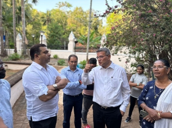 Pomburpa spring to get another lease of life