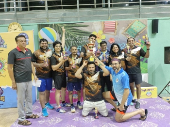 Enthu Masters: Lethal Shooters emerge league champions
