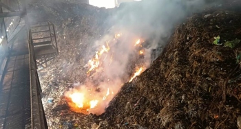 Sonsodo waste fire exposes MMC failure to comply with court order