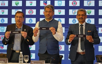 SAFF CUP: India and Pakistan to renew football rivalry after 5 years