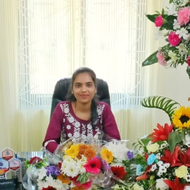 Prettal Sweezel Fernandes becomes youngest Sarpanch of Agonda VP