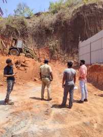 Alert Uccassaim locals, p’yat members halt hill cutting