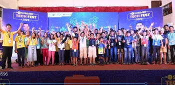 Summer Tech Fest 2023 begins