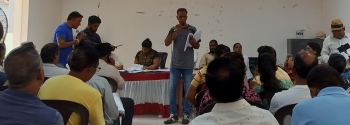 Siolim-Marna locals object to forest amendment bill