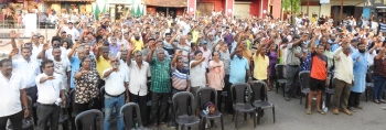 Bid to scuttle public meet at historic Lohia Chowk