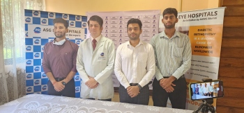4 Goans get vision after corneal transplant