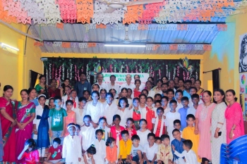 Divar Bal Bhavan holds ‘Gundarshan’ prog