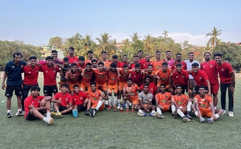 GFA TACA Goa U20 League: FC Goa beat Dempo SC by solitary goal, clinch title