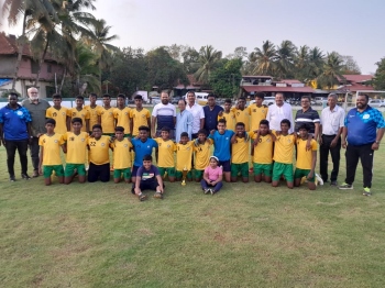 UB Ambaulim, OL of Gloria SC draw in GFA 2nd Div South District playoff