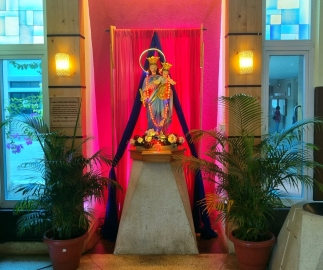 CHRONICLES OF FEASTS: Feast of Mary Help of Christians at Panaji