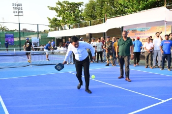 National ranking pickleball: Kuldip, Snehal claim singles titles