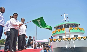 India's first 30m catamaran will boost 'Swayampurna Goa': CM