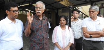 Issues of building laws amendment take centre stage at awareness programme