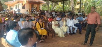 Khandepar locals object to proposed bhandara