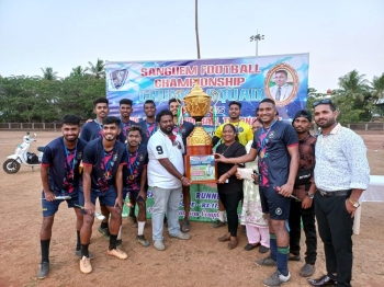 Joseph Boys Uguem win 2nd edition of Vinson memorial tournament