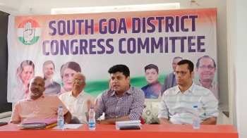 Cong leaders go into huddle to tone up organisation