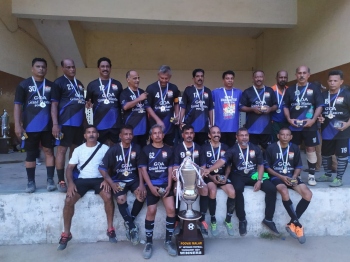 Goa Grand Masters win Poonamallee tourney