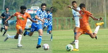 Brothers from Quepem chasing glory with FC Goa