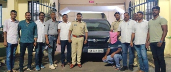Absconder who cheated property owner, sold Davorlim plots arrested