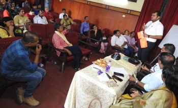 Margao’s road safety under scrutiny, stakeholders brainstorm solutions