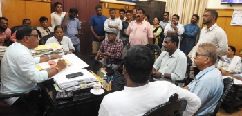 Purumentachem fair: MMC eyes to capitalise, but traders protest